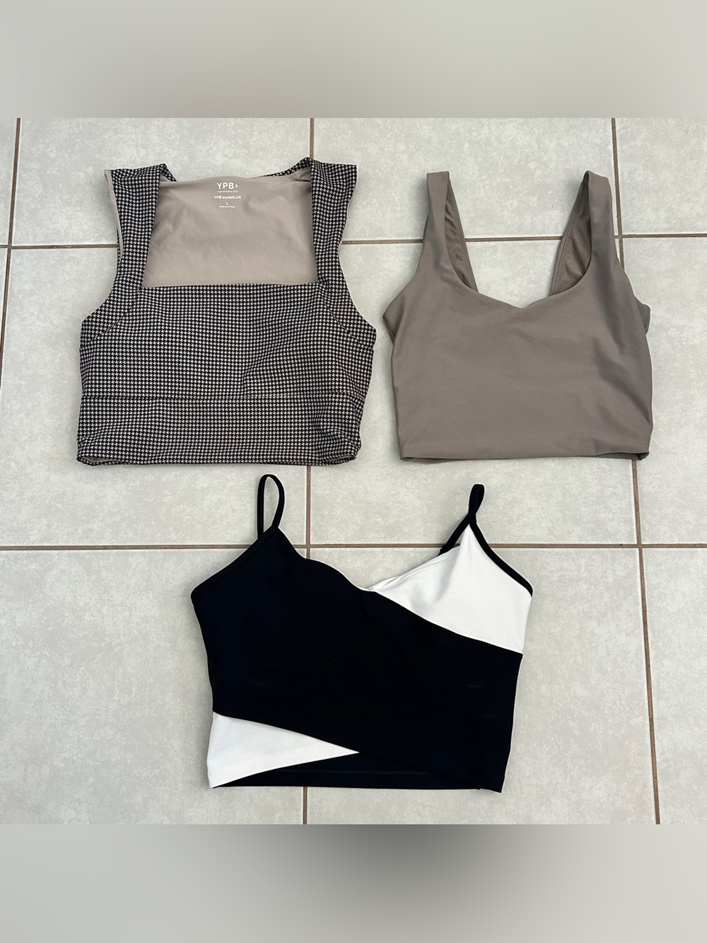 YPB top bundle